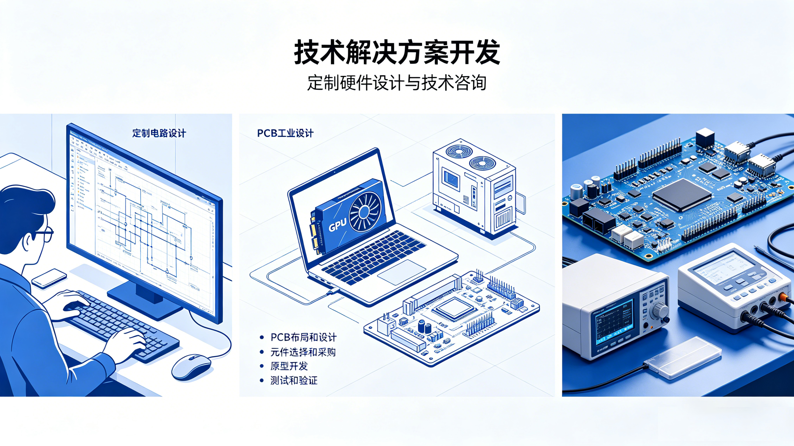 Technical Solution Development